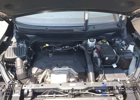 2018 GMC Terrain Sle из США, поврежденный, VIN 3GKALMEX9JL124933